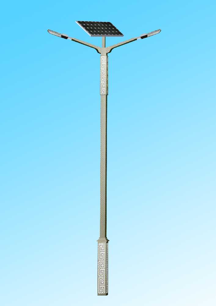 南丹县市政道路太阳能路灯